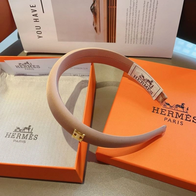 Hermes Hair Hoop Snug 263024