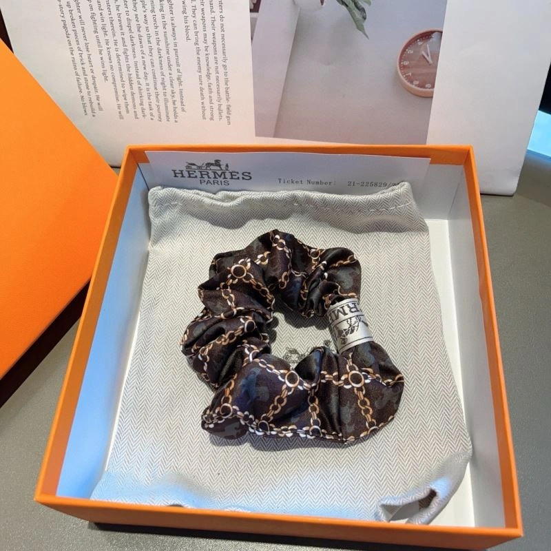 Hermes Hair Hoop ZipUp 263022