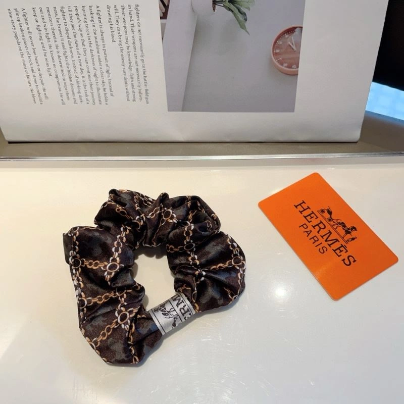 Hermes Hair Hoop ZipUp 263022