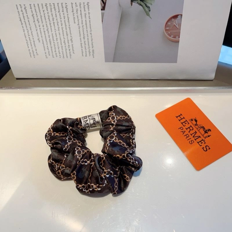 Hermes Hair Hoop ZipUp 263022