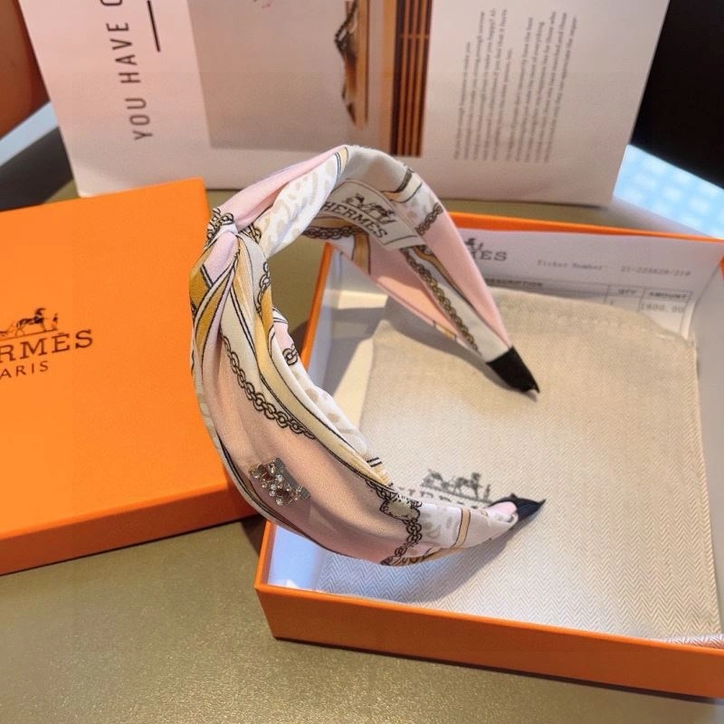 Hermes Hair Hoop Chic 263023
