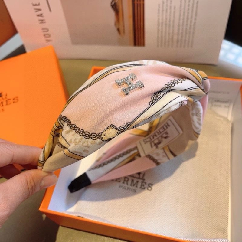 Hermes Hair Hoop Chic 263023