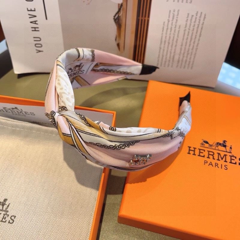 Hermes Hair Hoop Chic 263023