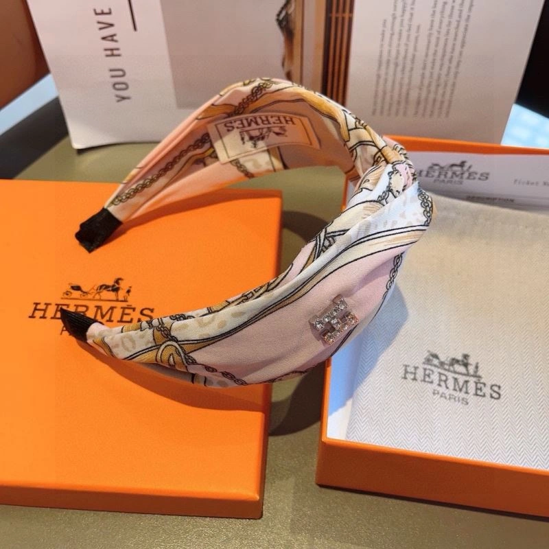 Hermes Hair Hoop Chic 263023