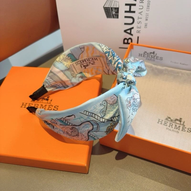 Hermes Hair Hoop AllSeason 263043