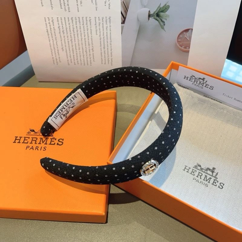 MoistureWicking Hermes Hair Hoop 263016
