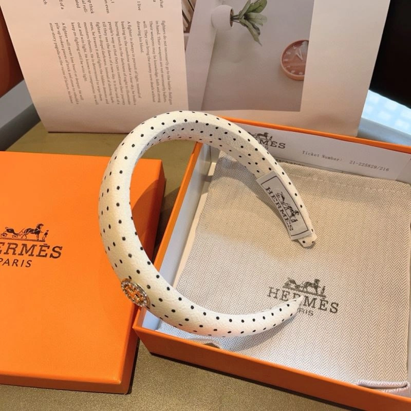 SunProtective Hermes Hair Hoop 263015