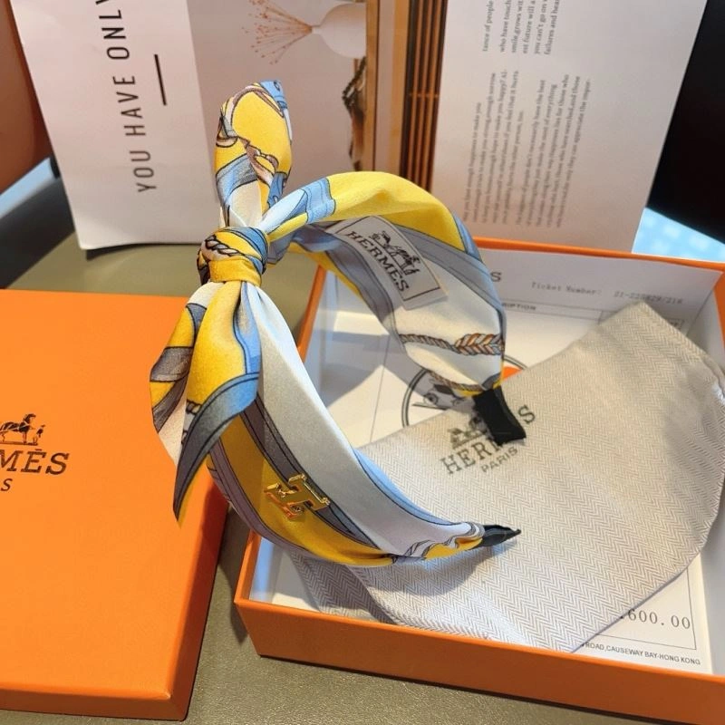 Hermes Hair Hoop Effortless 263013