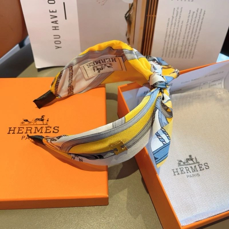 Hermes Hair Hoop Effortless 263013