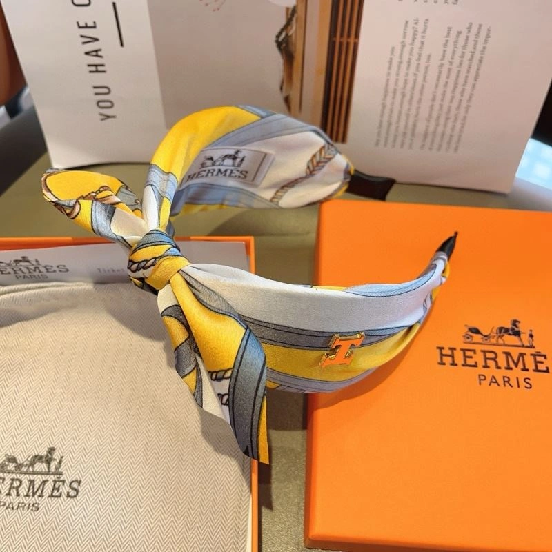 Hermes Hair Hoop Effortless 263013