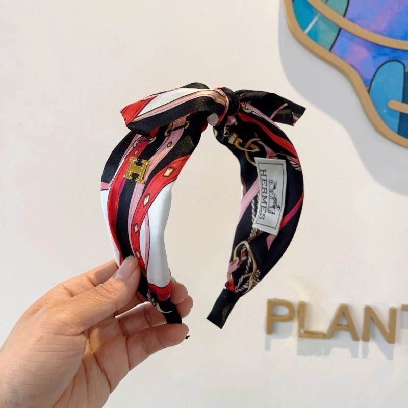 Sporty Hermes Hair Hoop 263011