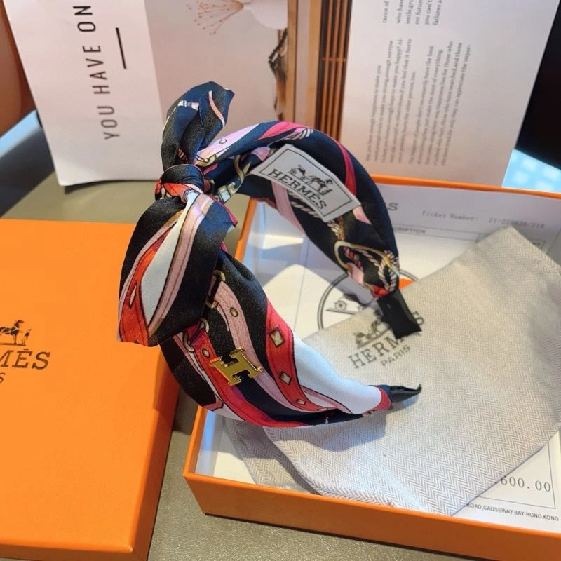 Sporty Hermes Hair Hoop 263011