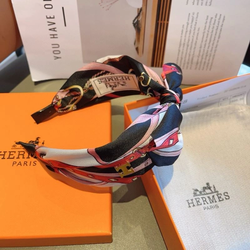 Sporty Hermes Hair Hoop 263011