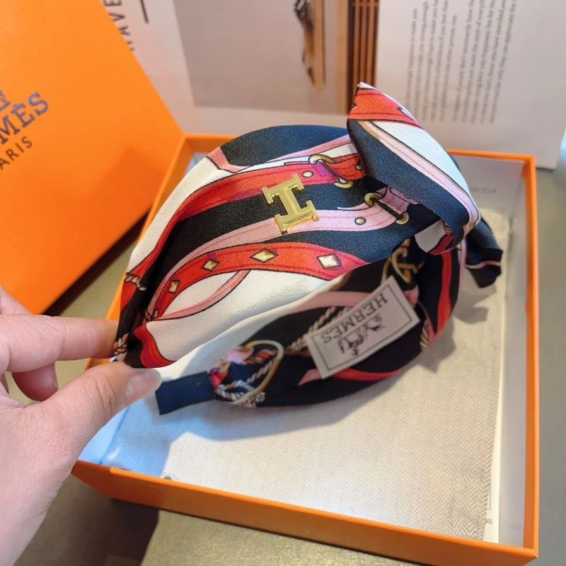 Sporty Hermes Hair Hoop 263011