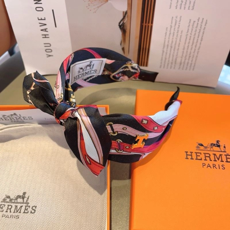 Sporty Hermes Hair Hoop 263011