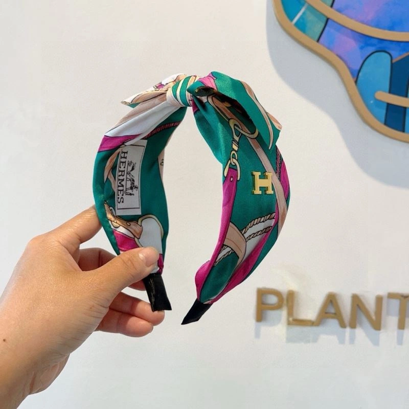 Functional Hermes Hair Hoop 263012