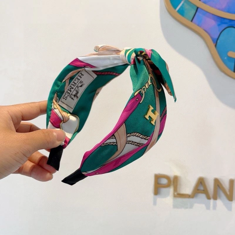 Functional Hermes Hair Hoop 263012