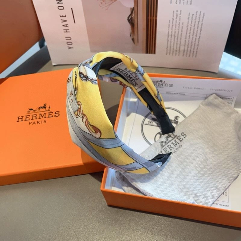Hermes Hair Hoop Breathable 263009