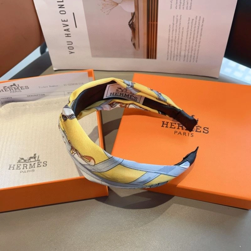 Hermes Hair Hoop Breathable 263009