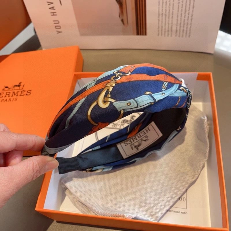 Hermes Hair Hoop Flexible 263005