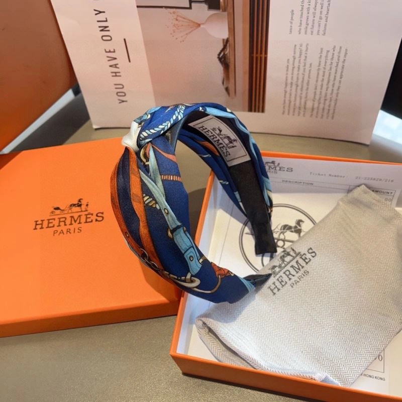 Hermes Hair Hoop Flexible 263005
