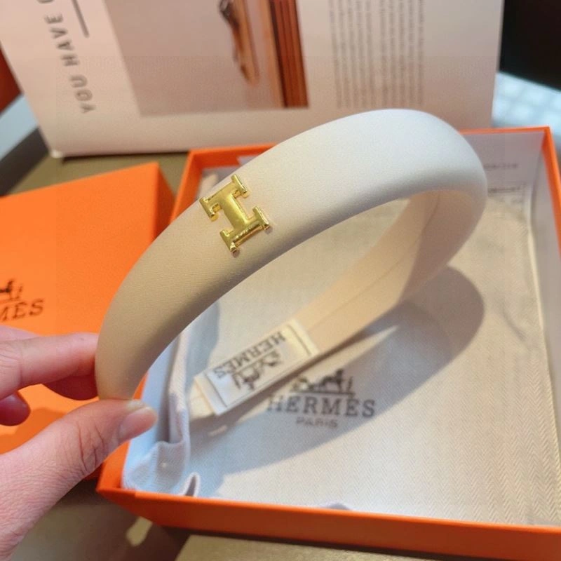 Hermes Hair Hoop Breathable 262990