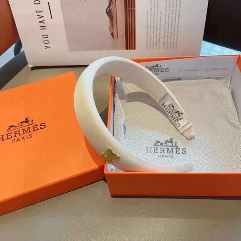 Hermes Hair Hoop Breathable 262990