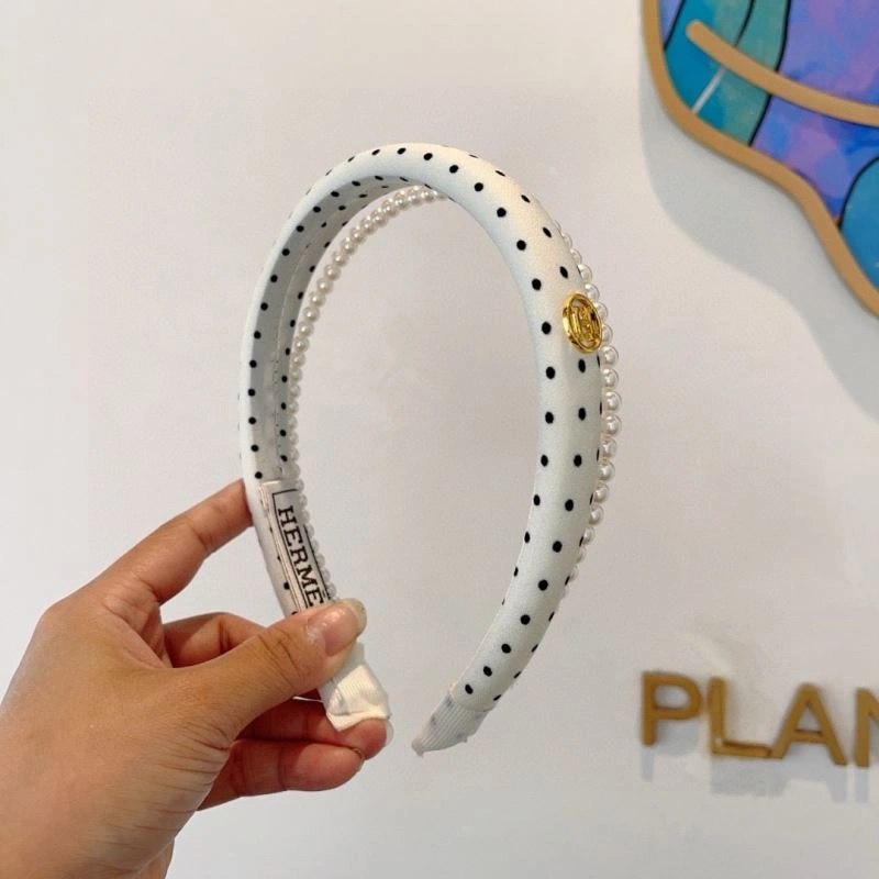 Elegant Hermes Hair Hoop 264147