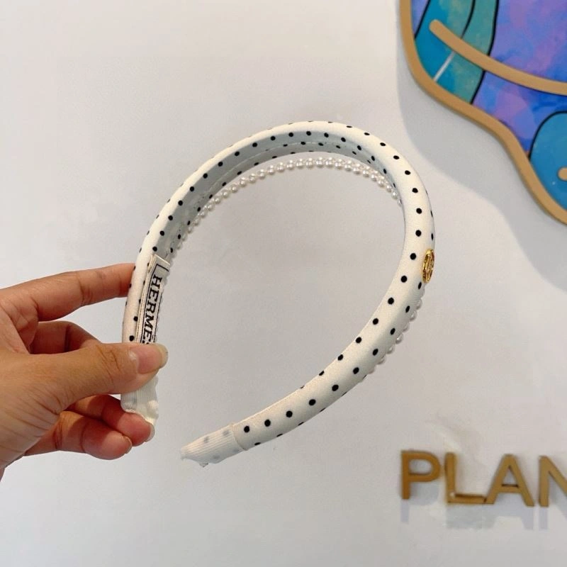 Elegant Hermes Hair Hoop 264147