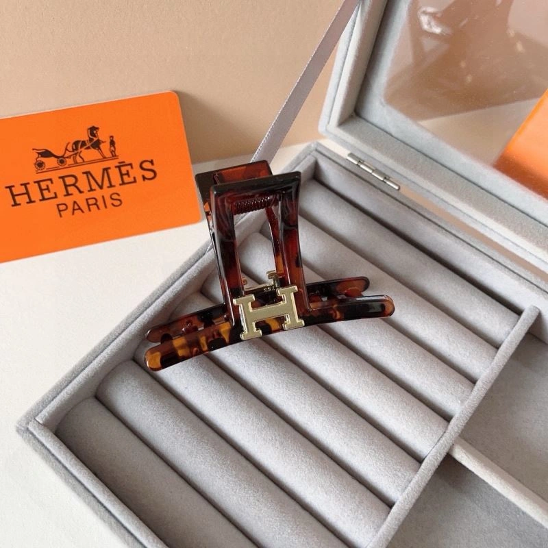 Compact Hermes Hair Hoop 264140