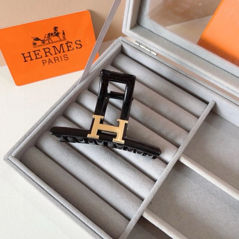 Functional Hermes Hair Hoop 264137