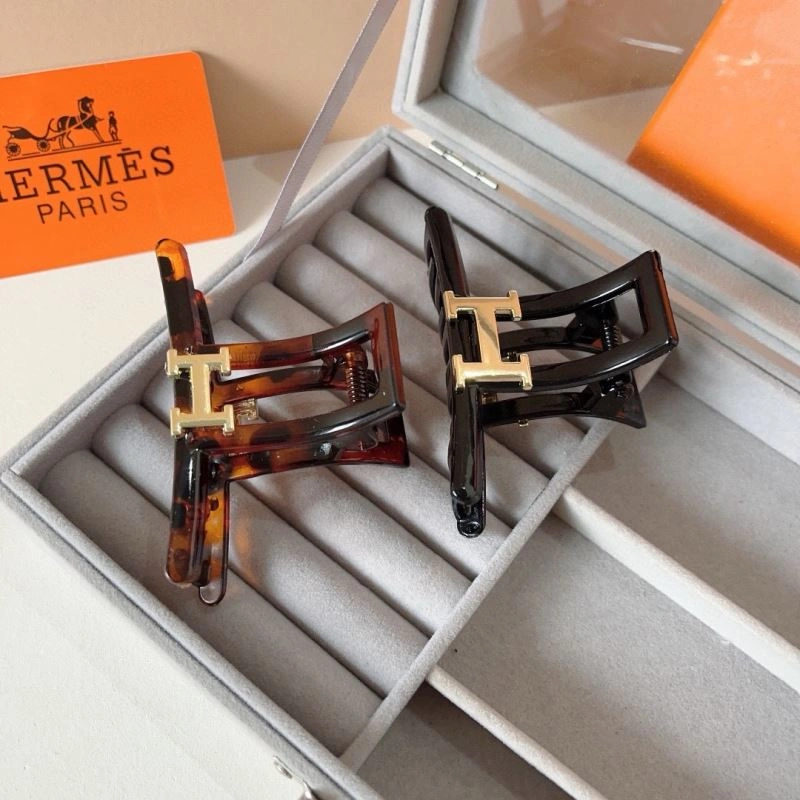 Functional Hermes Hair Hoop 264137