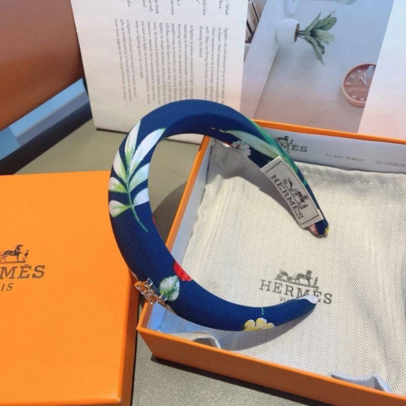Hermes Hair Hoop Breathable 264139