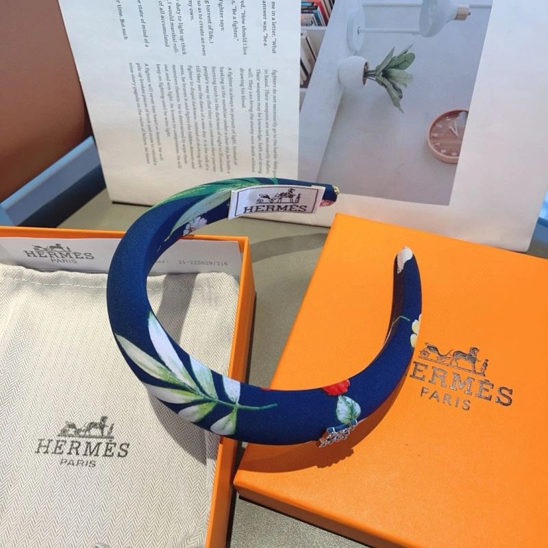 Hermes Hair Hoop Breathable 264139