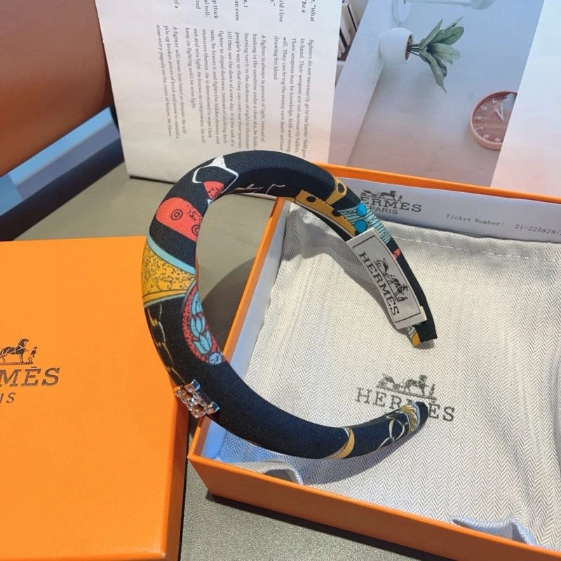 Hermes Hair Hoop WrinkleFree 264165