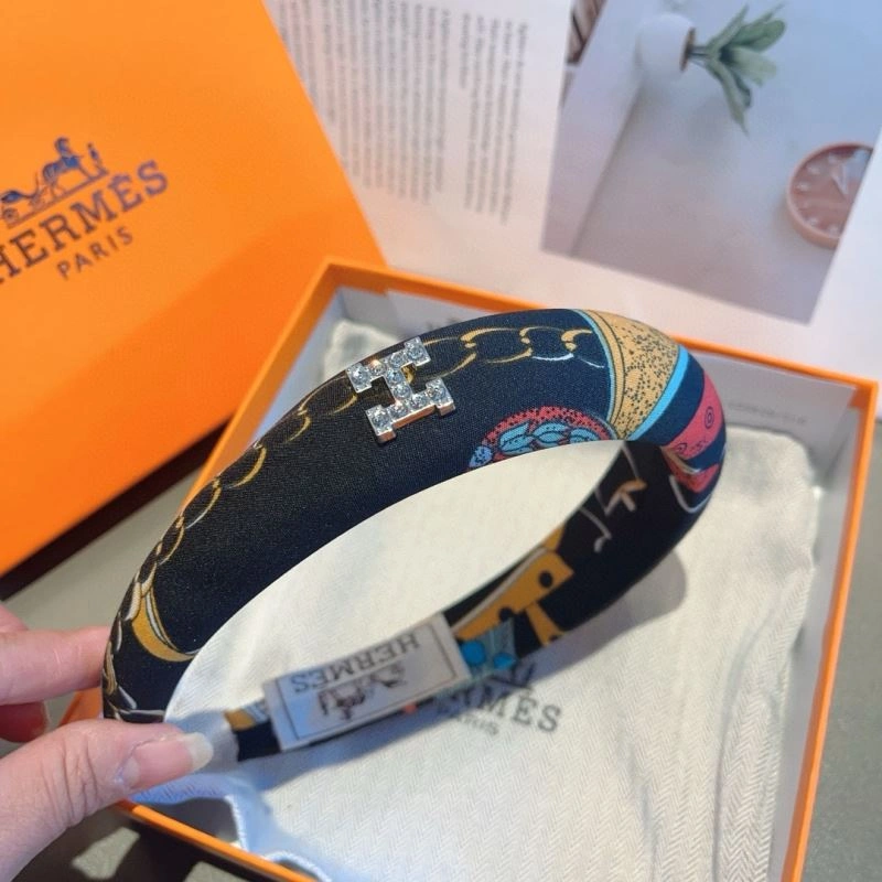 Hermes Hair Hoop WrinkleFree 264165