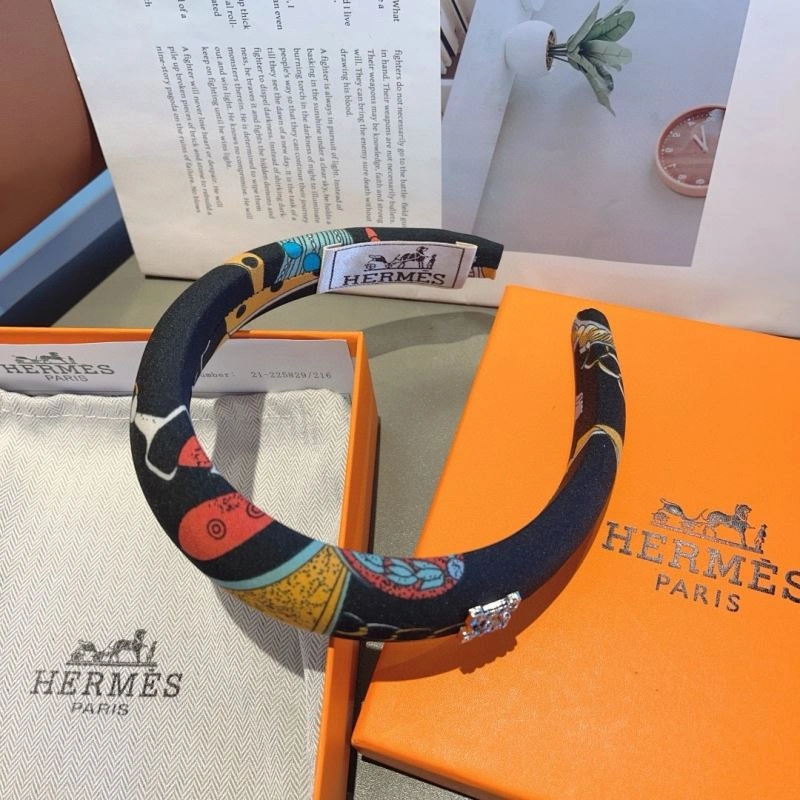 Hermes Hair Hoop WrinkleFree 264165
