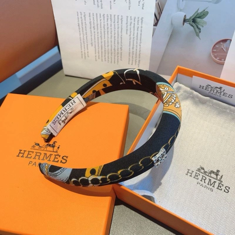 Hermes Hair Hoop WrinkleFree 264165
