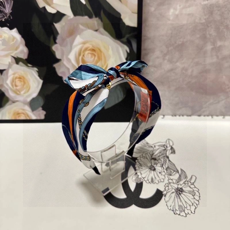 QuickDry Hermes Hair Hoop 264136