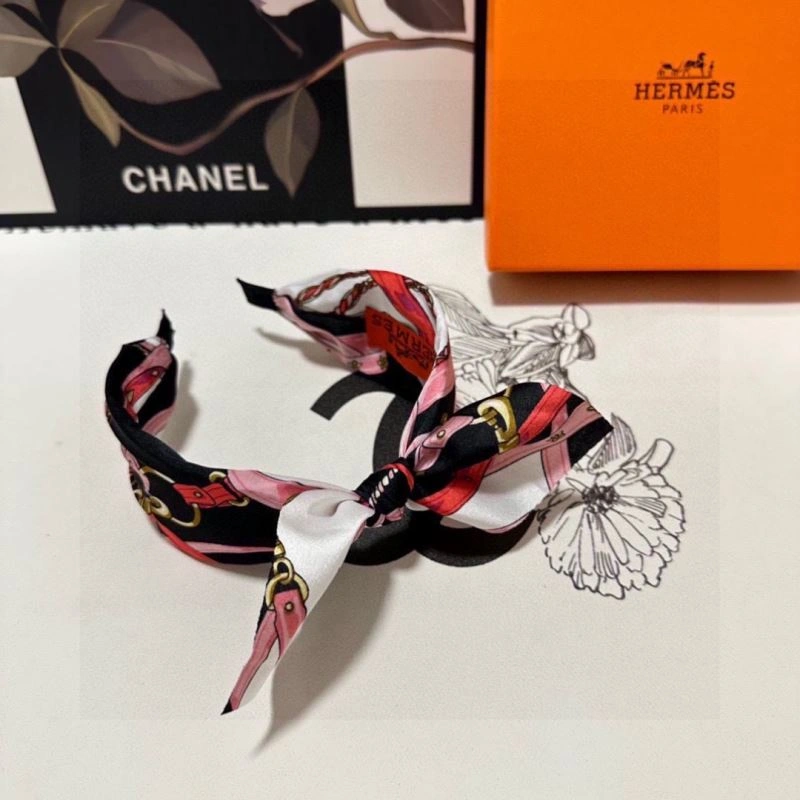 Hermes Hair Hoop Original 264132