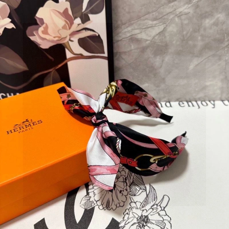 Hermes Hair Hoop Original 264132