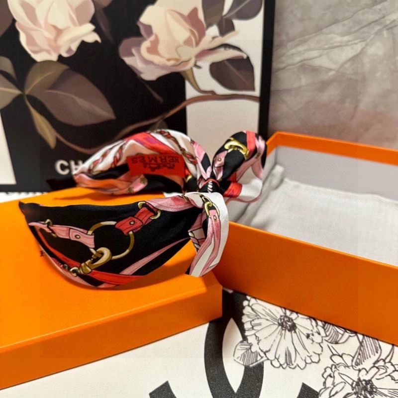 Hermes Hair Hoop Original 264132