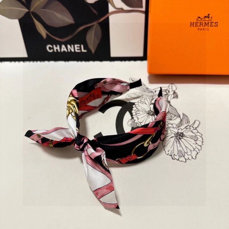 Hermes Hair Hoop Original 264132