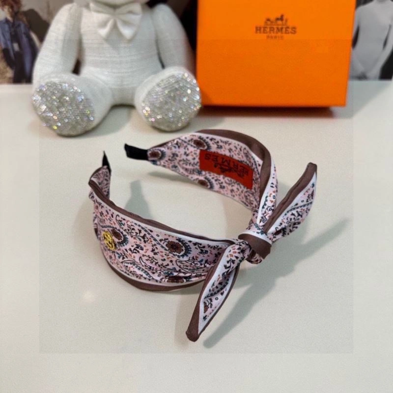 Hermes Hair Hoop Flexible 264130