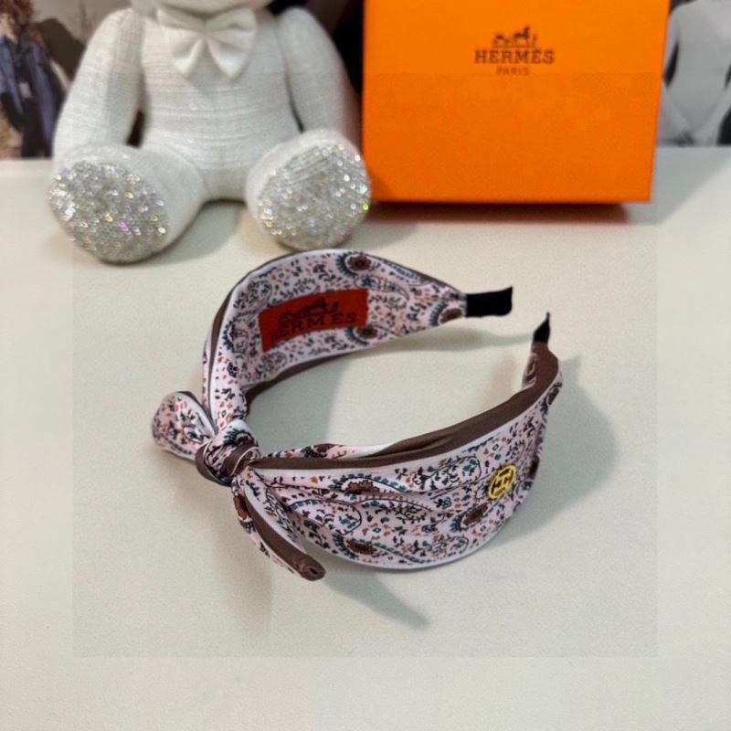 Hermes Hair Hoop Flexible 264130