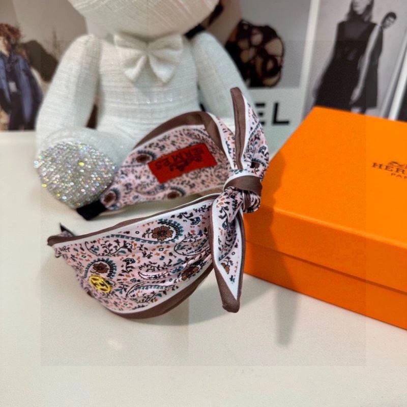 Hermes Hair Hoop Flexible 264130