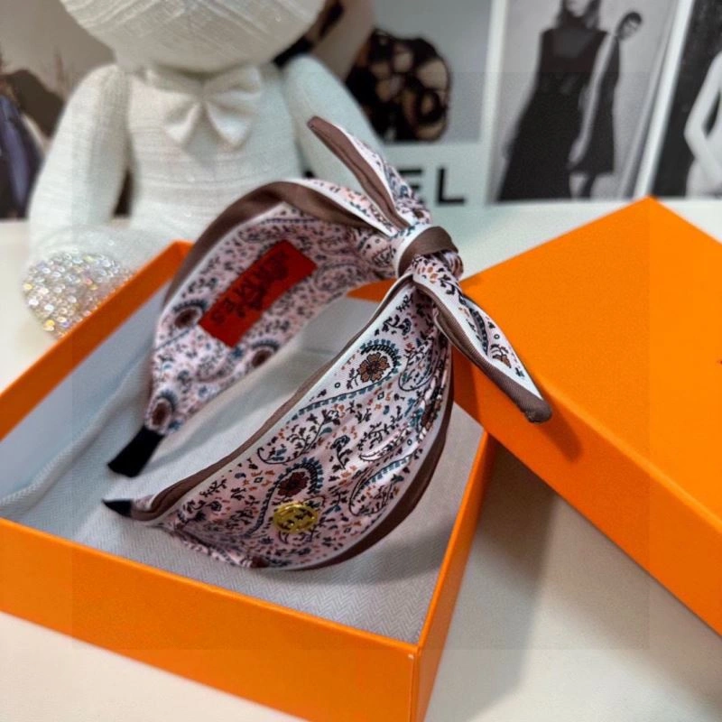 Hermes Hair Hoop Flexible 264130