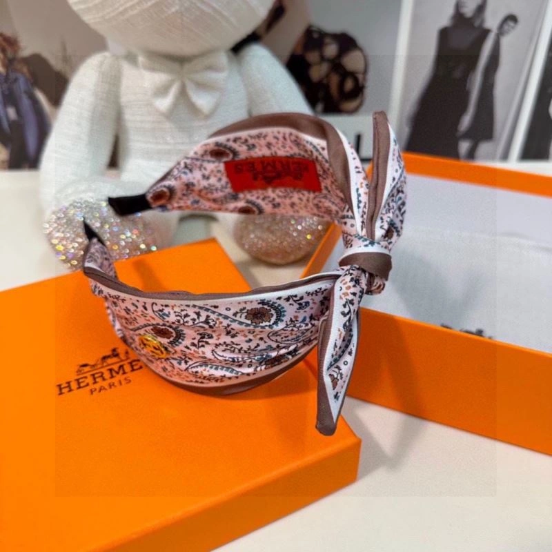 Hermes Hair Hoop Flexible 264130