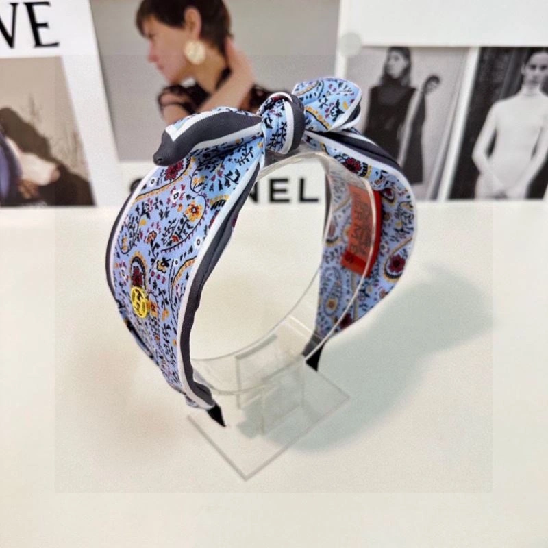 Hermes Hair Hoop Tailored 264129