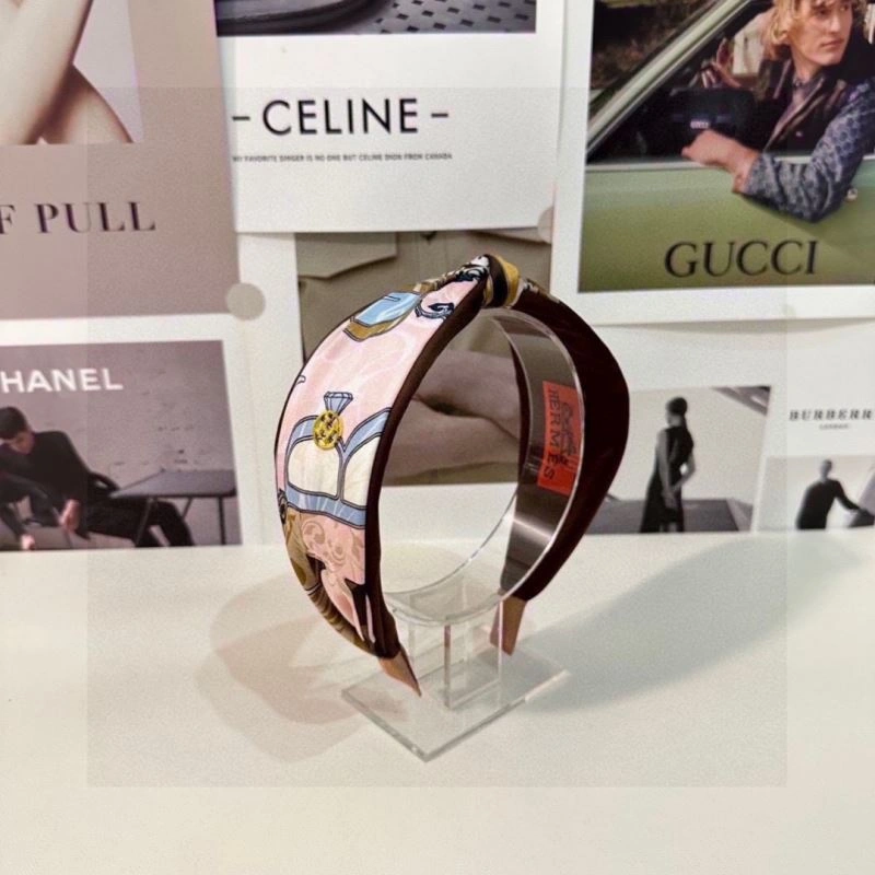 Hermes Hair Hoop Unique 264125